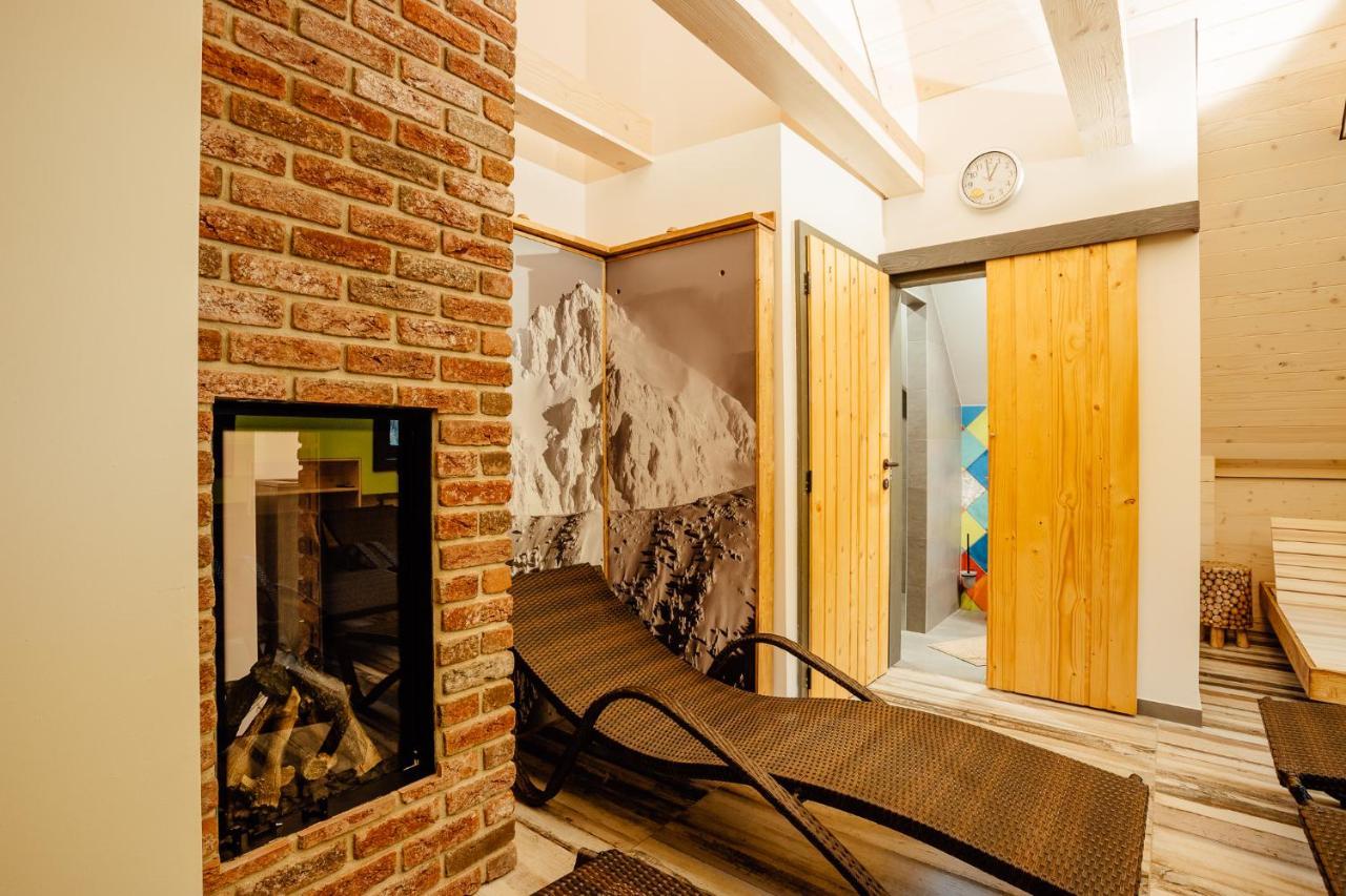Wellness Rezort Janosikov Dvor Zazriva Exterior foto