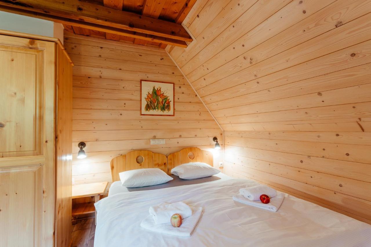 Wellness Rezort Janosikov Dvor Zazriva Exterior foto