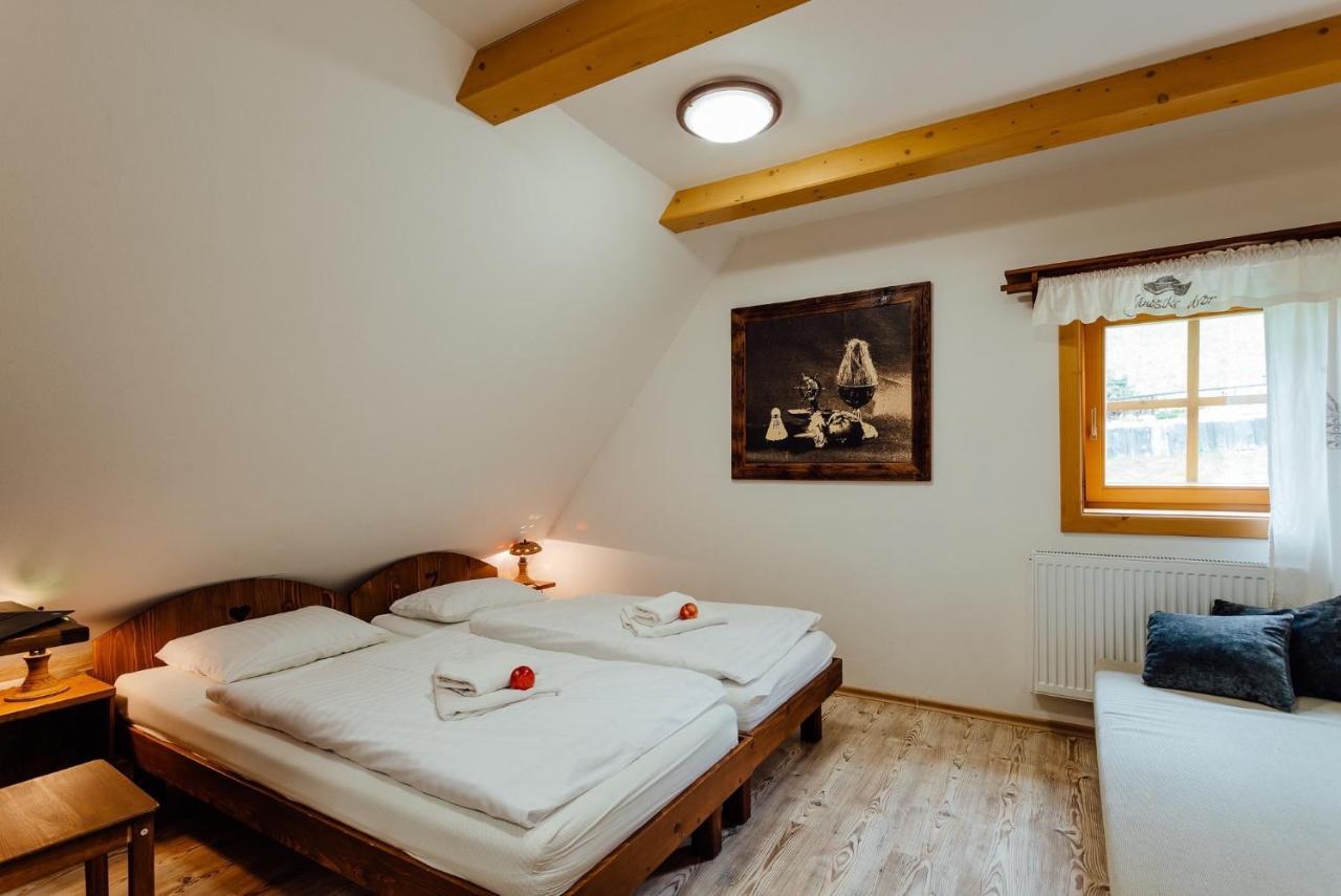 Wellness Rezort Janosikov Dvor Zazriva Exterior foto