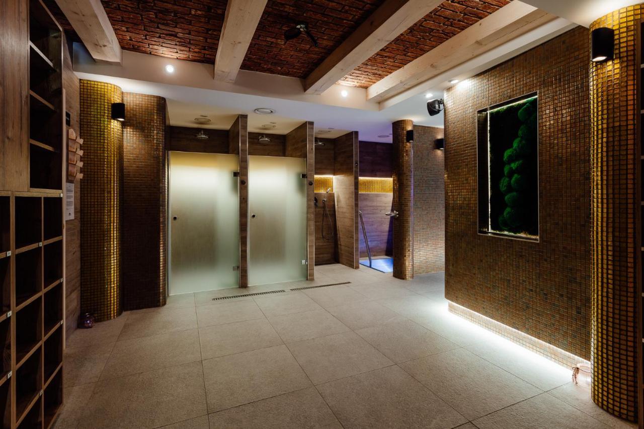 Wellness Rezort Janosikov Dvor Zazriva Exterior foto