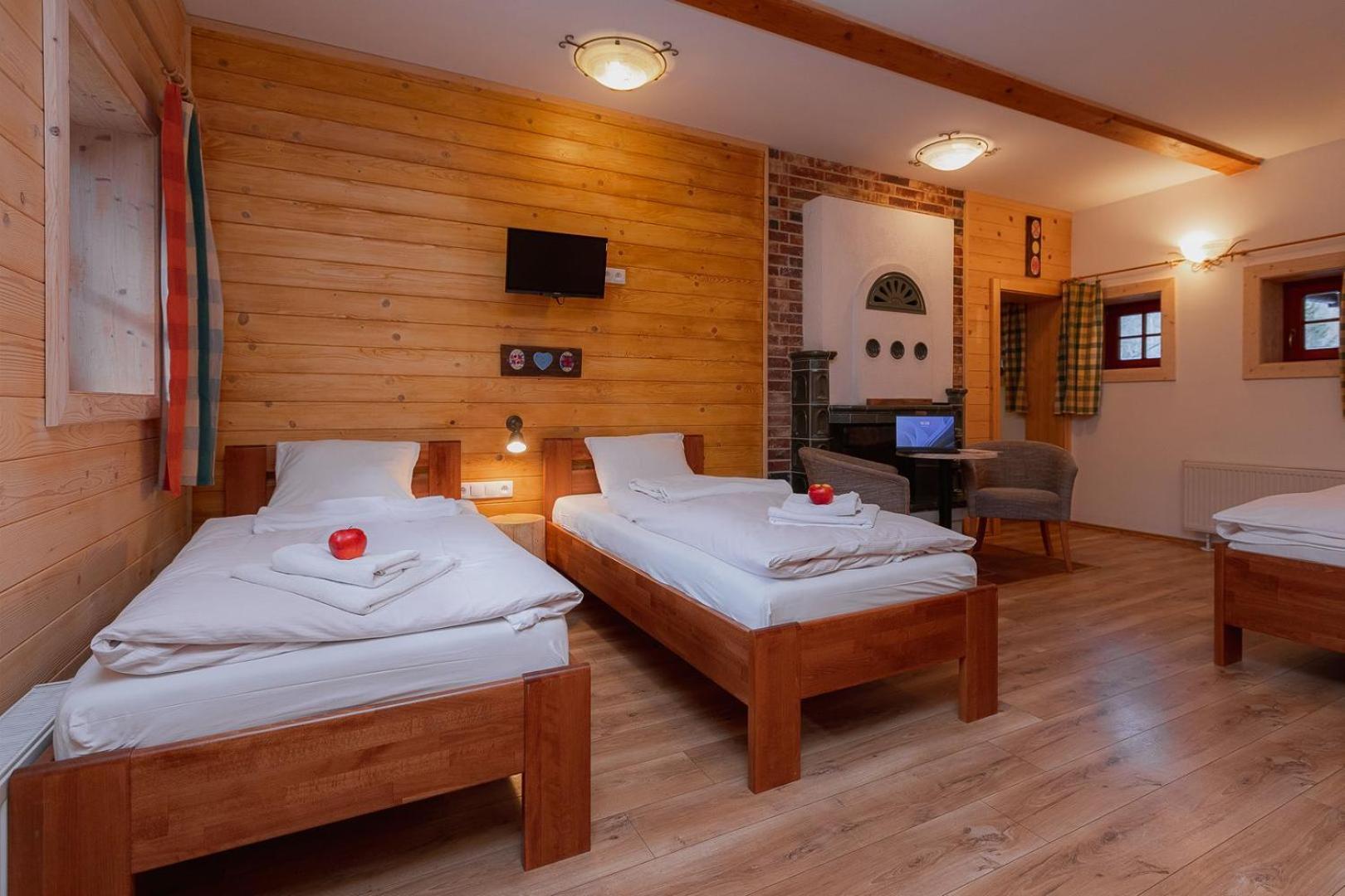 Wellness Rezort Janosikov Dvor Zazriva Exterior foto
