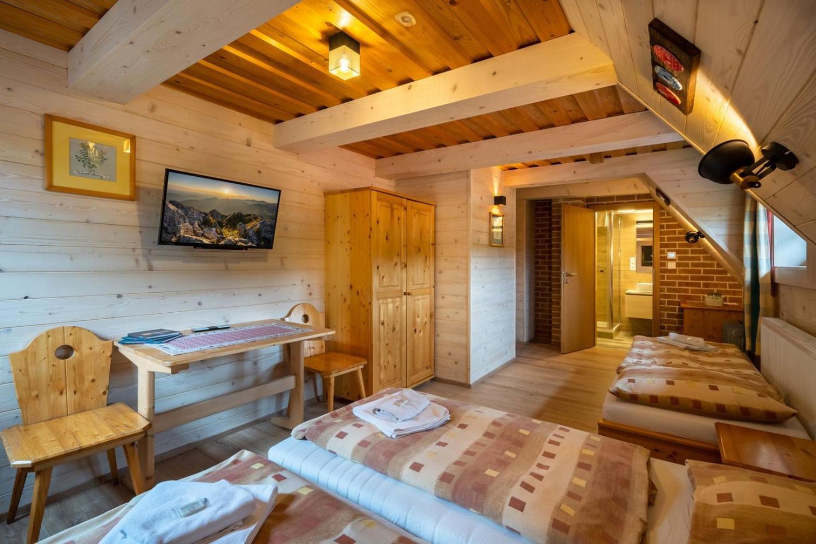 Wellness Rezort Janosikov Dvor Zazriva Exterior foto