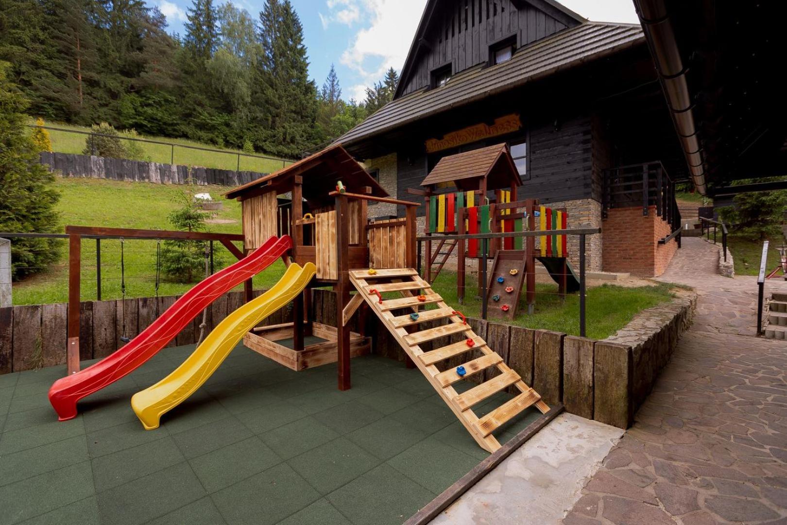 Wellness Rezort Janosikov Dvor Zazriva Exterior foto